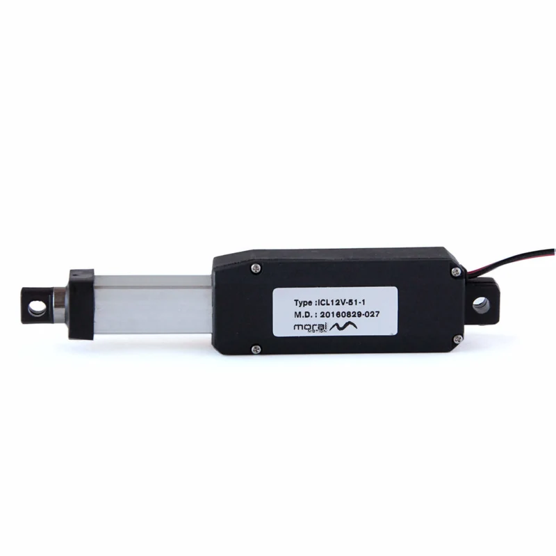 Inline Nexus Linear Actuator, 25mm, 12V w/ Limit Switches