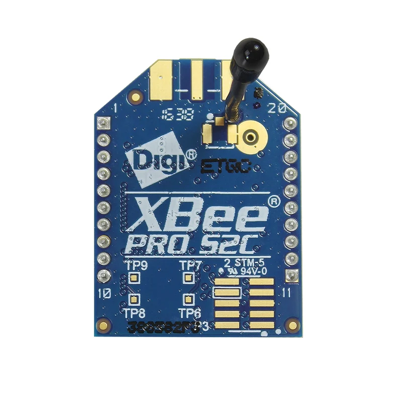 XBee-PRO Transceiver w/ Wire Antenna