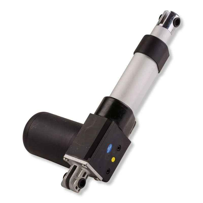 5" Stroke 200lb 12V Dust & Water Resistant Force Linear Actuator