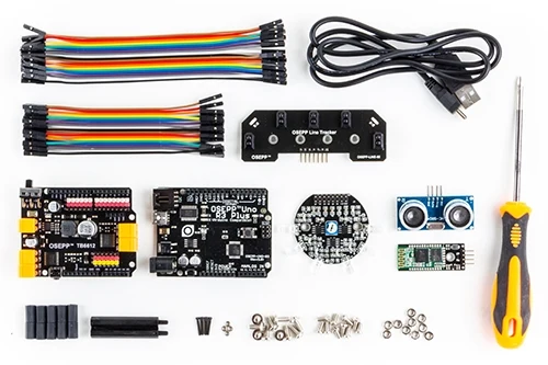 OSEPP Robotic Functional Kit