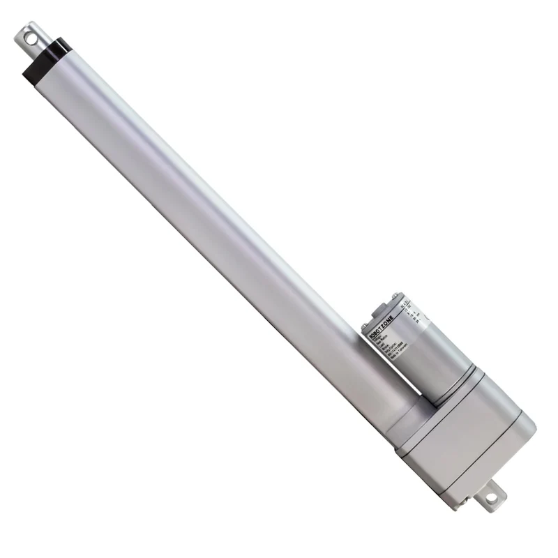4" Stroke, 25lb Thrust Linear Actuator