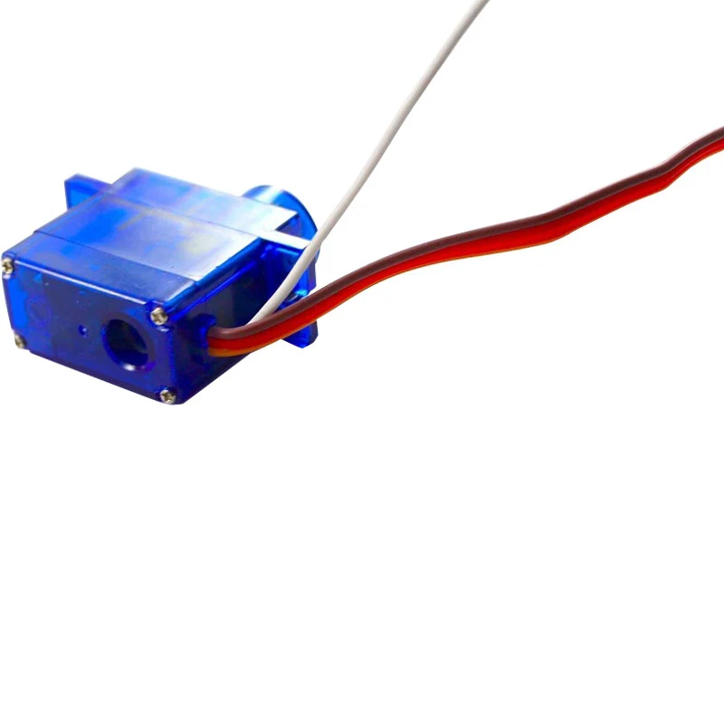 14g Metal Gear Micro Servo w/ Analog Feedback