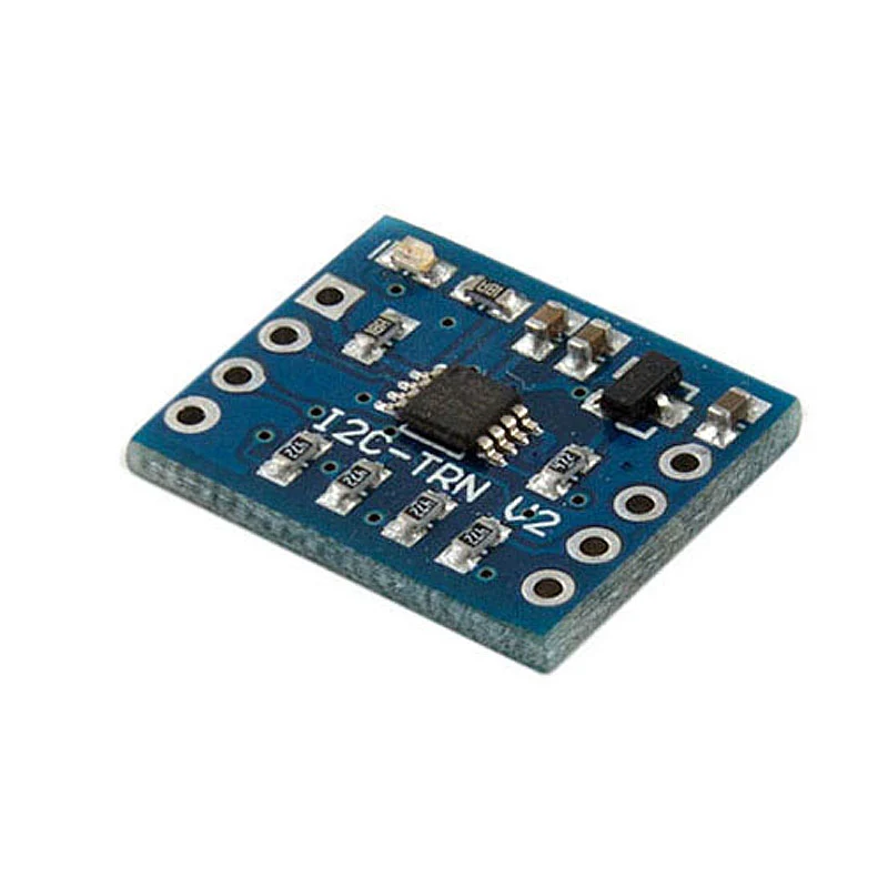 Bidirectional I2C Power Converter