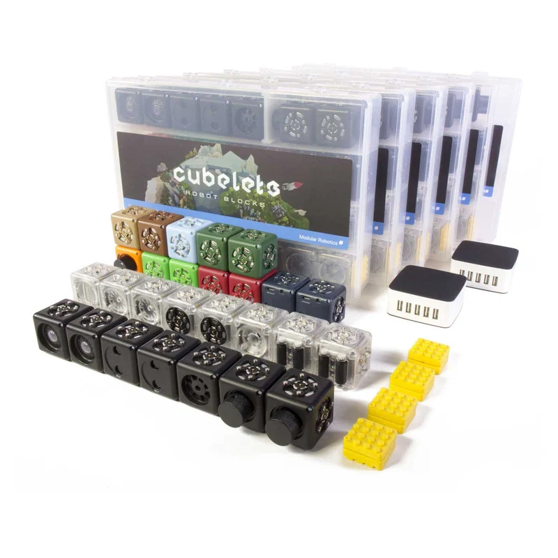 Cubelets Inspired Inventors Mega Pack