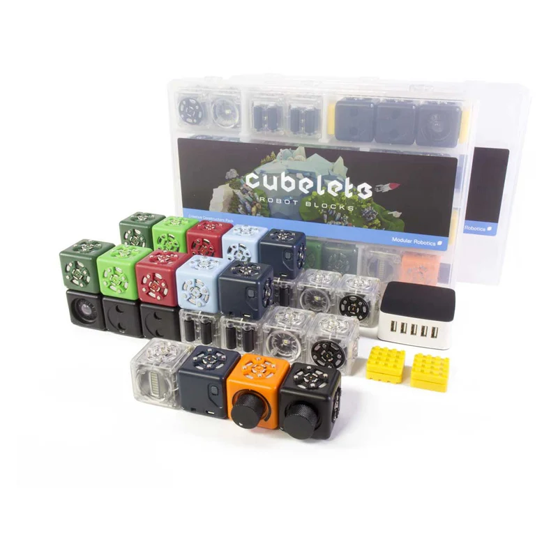 Cubelets Creative Constructors Pack