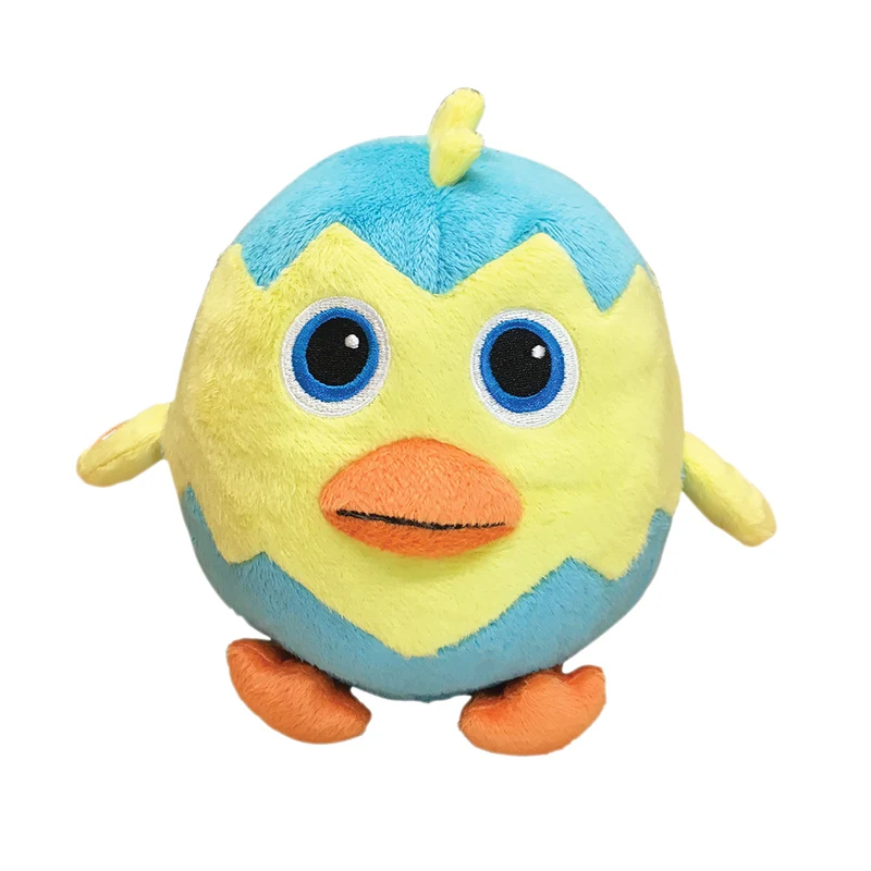 Fuzzy Flyers Chirpie Interactive Toy