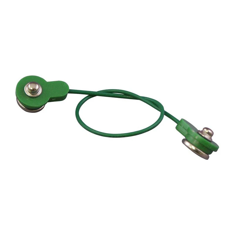 Replacement 8" Jumper Wire for Snap Circuits (Green)