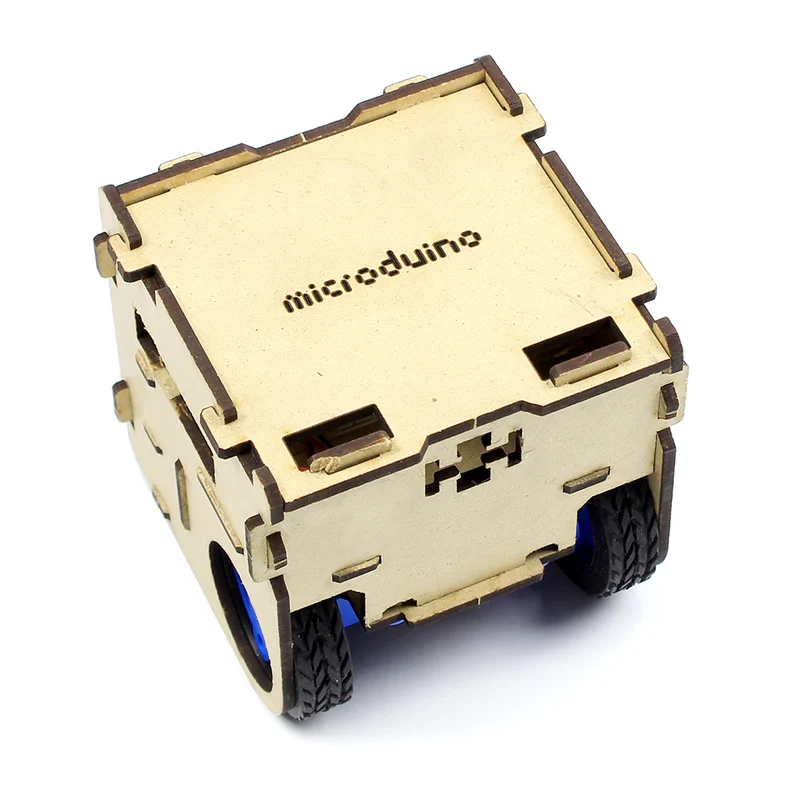 Microduino CUBE Robot Car Kit