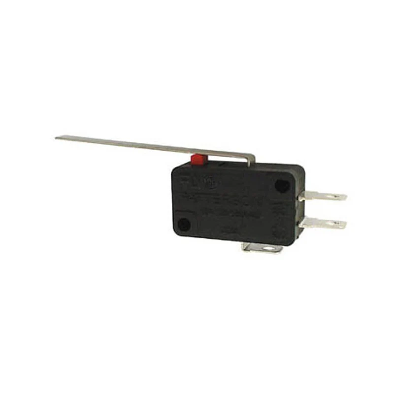 12a Micro Switch w/ Long Lever