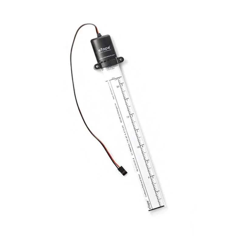 32" Chemical eTape Liquid Level Sensor Assembly w/0-5V Module
