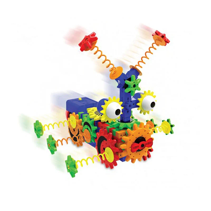 Techno Gears Kit - Bionic Bug