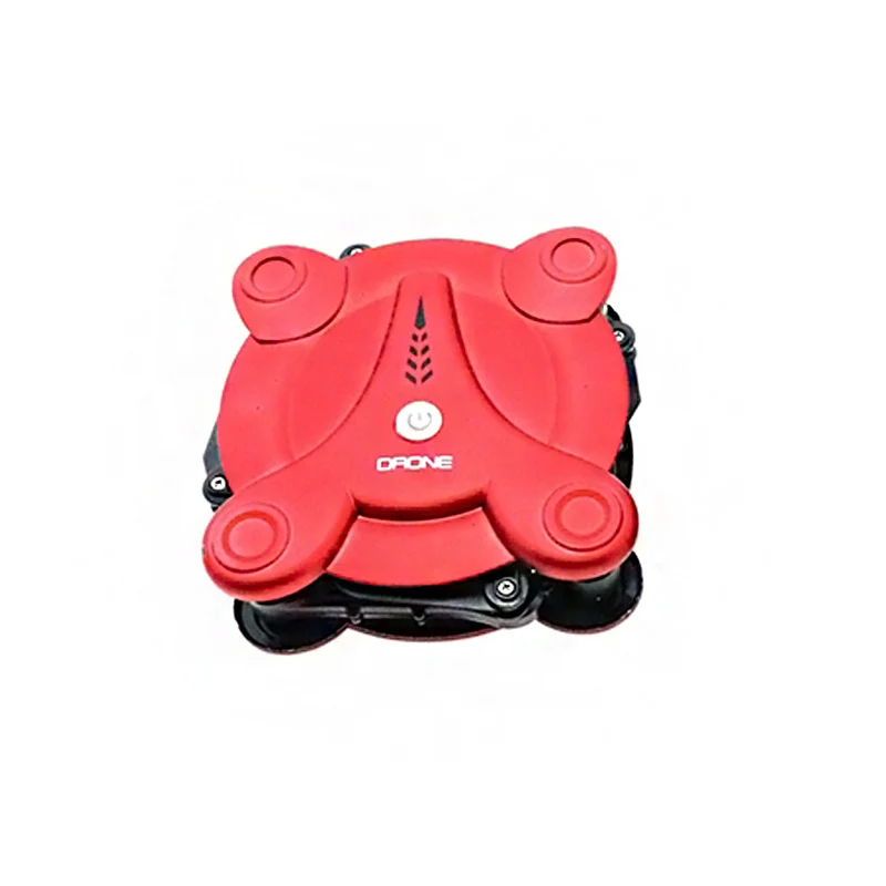 TopWin Foldable Mini Selfie Drone (Red)