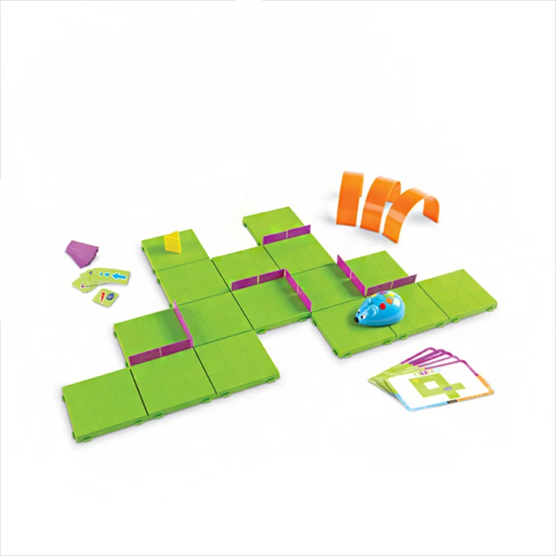 Code & Go Robot Mouse Activity Set