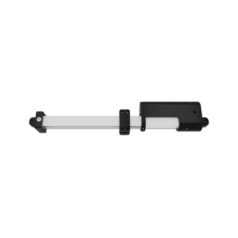 Actuonix T16 Micro Linear Actuator, 100mm, 22:1, 12V w/ Potentiometer Feedback