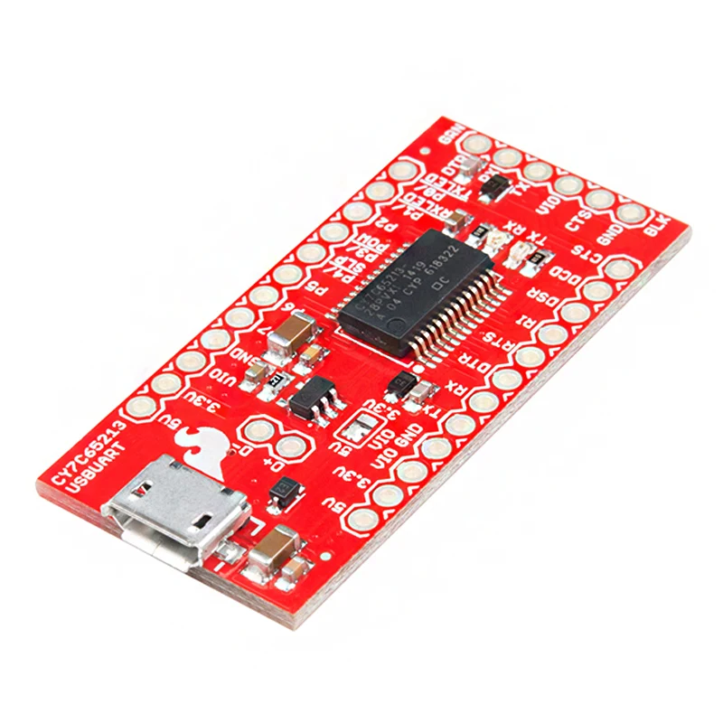 USB UART Serial Breakout Board - CY7C65213