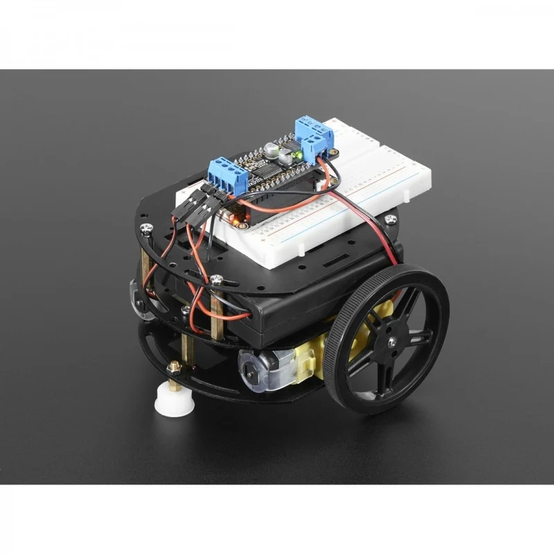 AdaBox002 2WD Feather Bluetooth LE Mini Robot