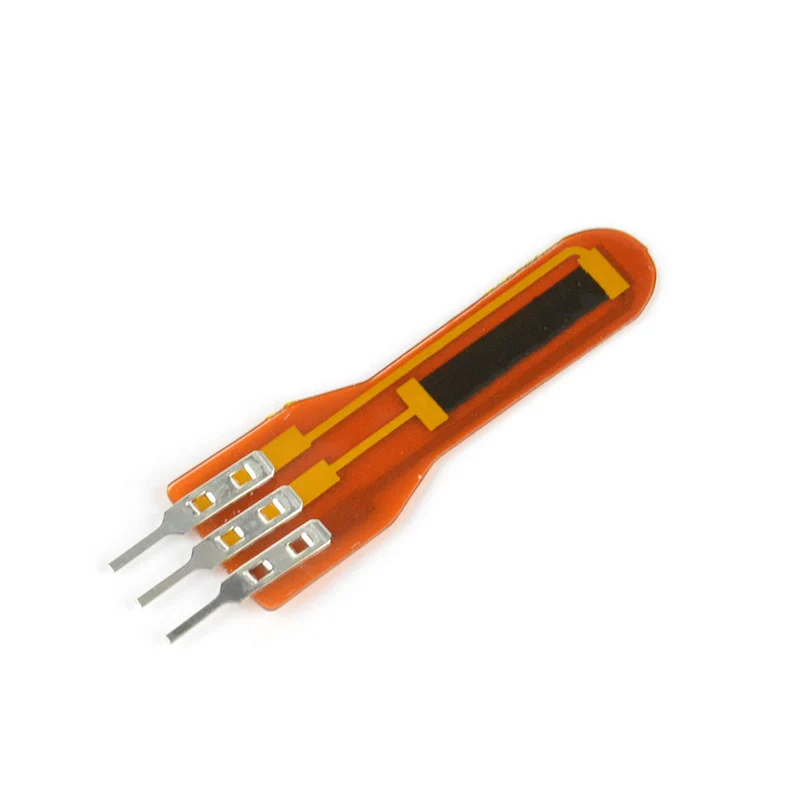 1" Bidirectional Flexible Bend Sensor®