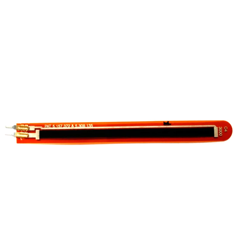 3" Unidirectional Flexible Bend Sensor®