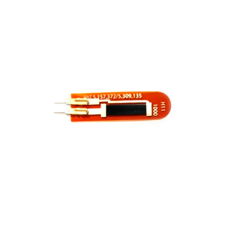 1" Unidirectional Flexible Bend Sensor®