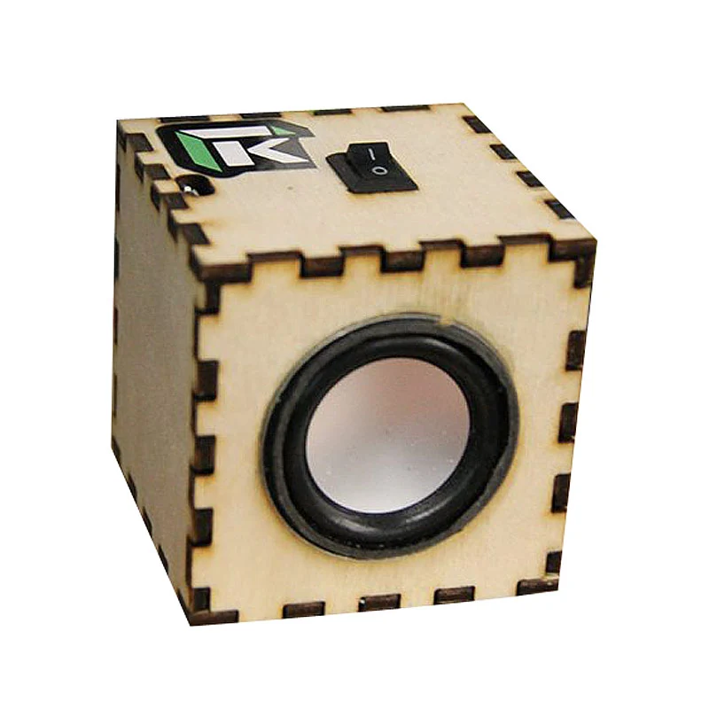 Bluetooth Speaker Kit