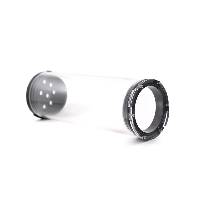 Watertight Enclosure for ROVAUV (4" Series)