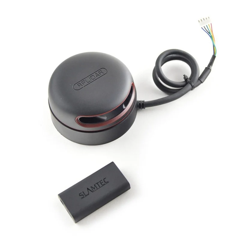 RPLIDAR A2M8 360° Laser Scanner