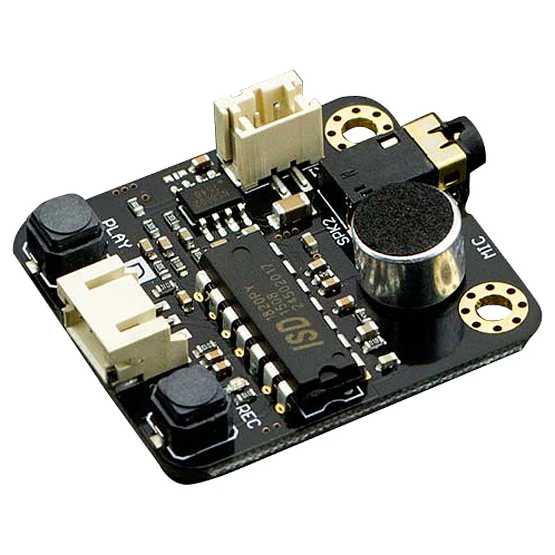 Gravity Voice Recorder Module