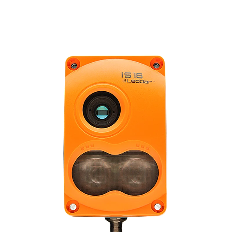 LeddarTech IS16 RS-485 Industrial LiDAR Distance Sensor