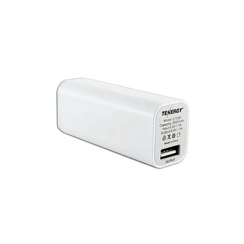 2600mAH USB Backup Battery