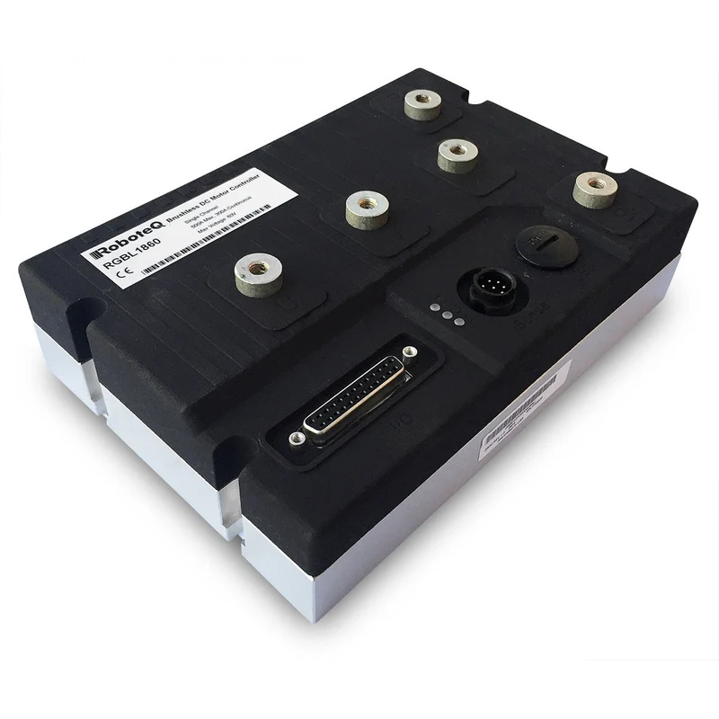 RGBL1896 96V 1x200A Brushless DC Motor Controller