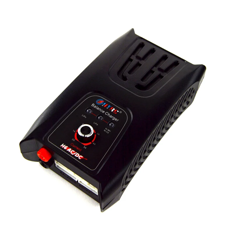 H6AC LiPo LiFe NiMh Battery Charger 50W (US)
