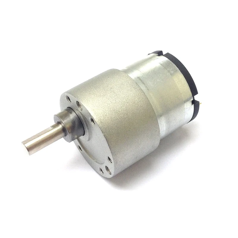 Cytron 12V 1100RPM 27.77oz-in High Power Spur Gearmotor