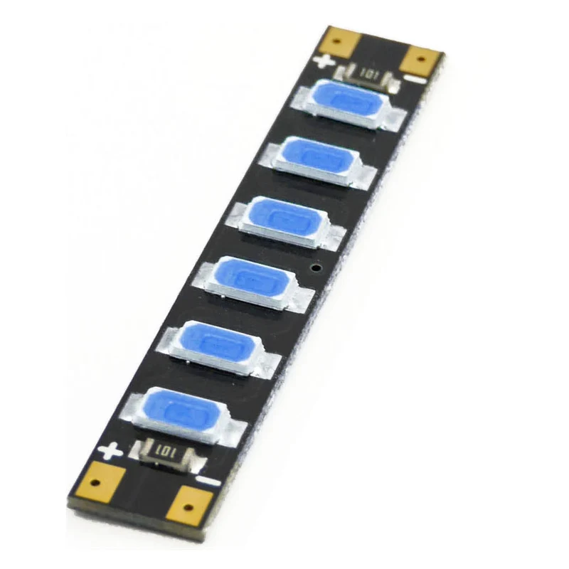 Long LED Board - Blue