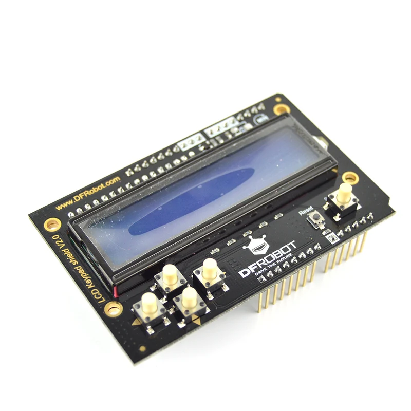 DFRobot LCD Keypad Shield V2 for Arduino