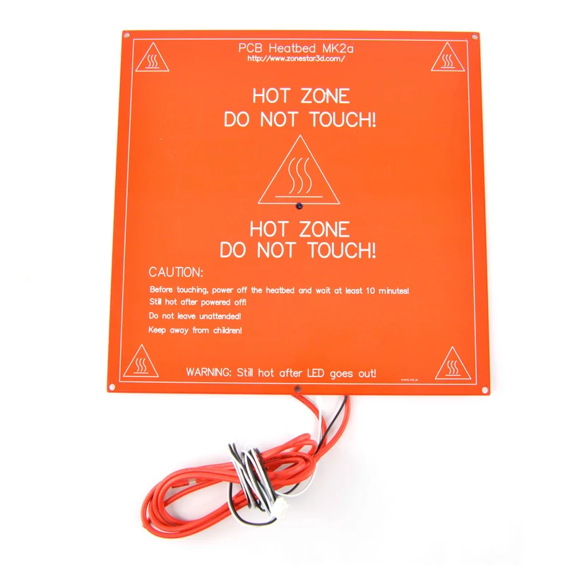 Afinibot A3 3D Printer Hotbed 214mm