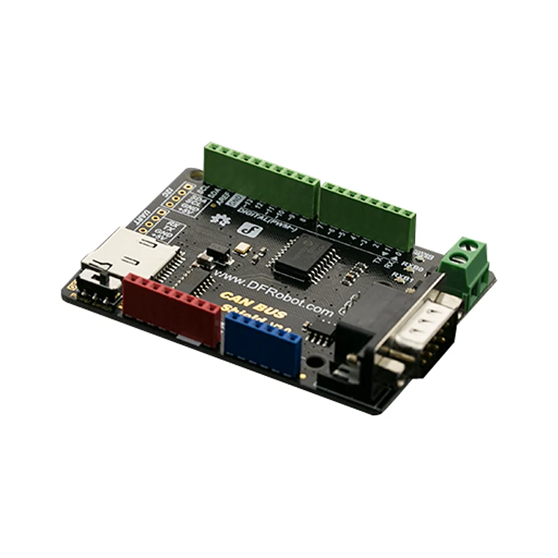 CAN-BUS V2.0 Shield for Arduino Uno Microcontroller