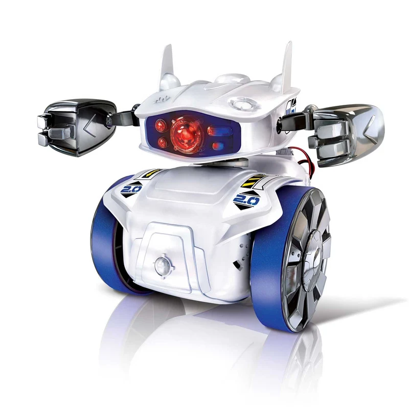 Cyber Robot Toy (French)