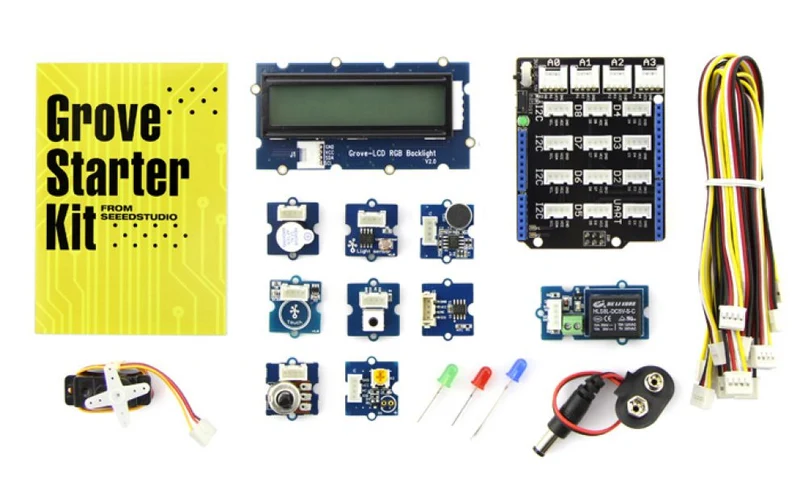 Grove Starter Kit for Arduino
