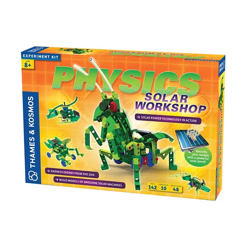 Physics Solar Workshop V2 Kit