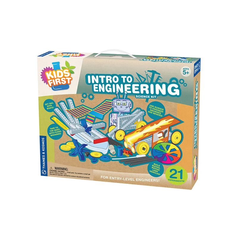 Intro to Engineering Kit