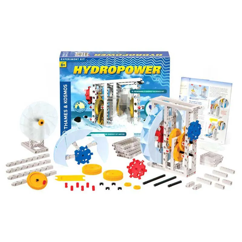 Thames Kosmos Hydropower Experiment Kit