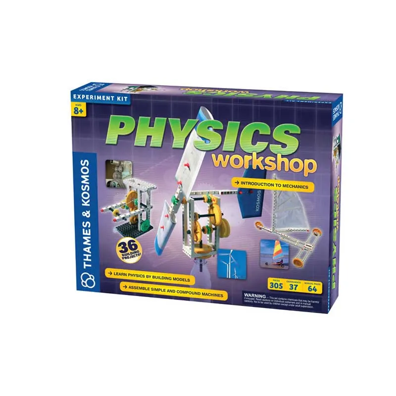 Physics Workshop Kit