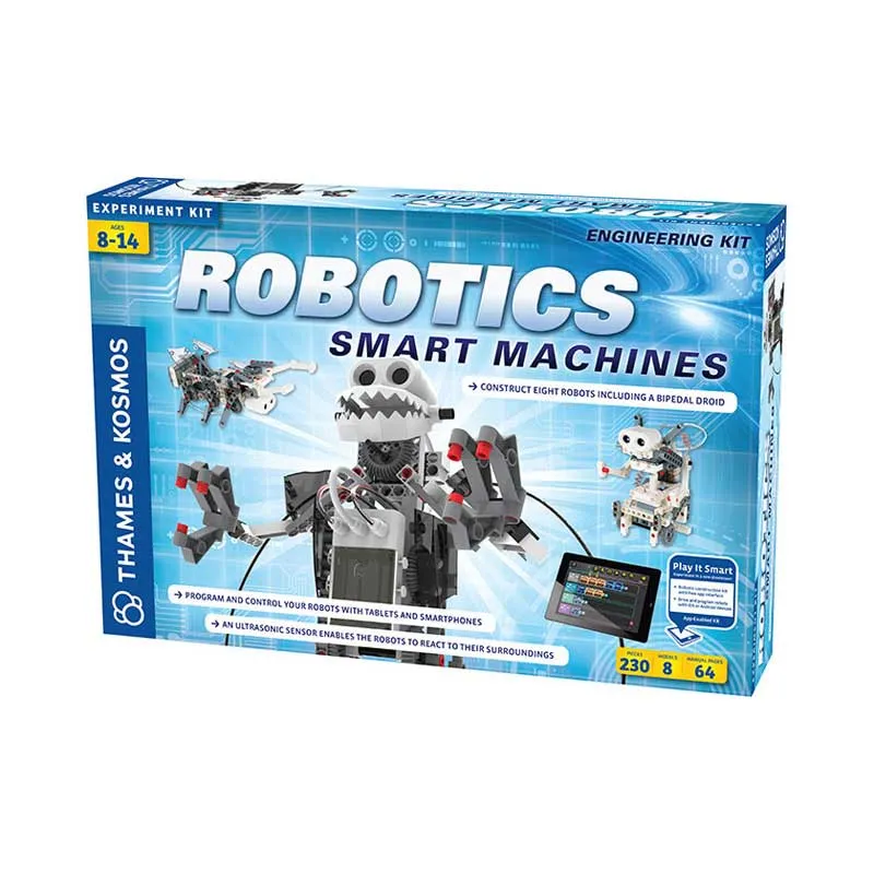 Robotics Smart Machines Kit