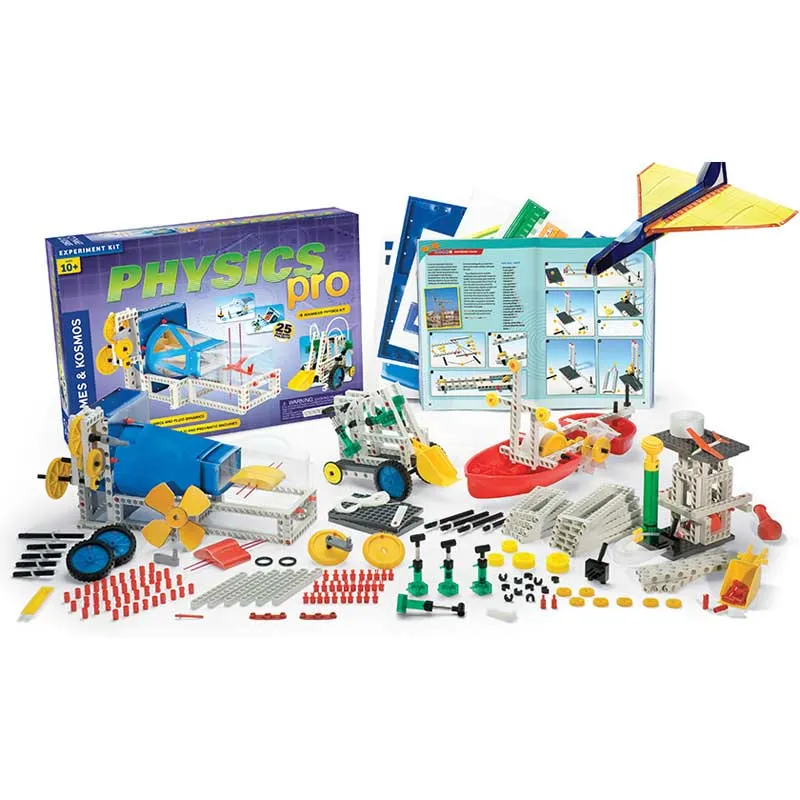 Physics Pro Experiment Kit