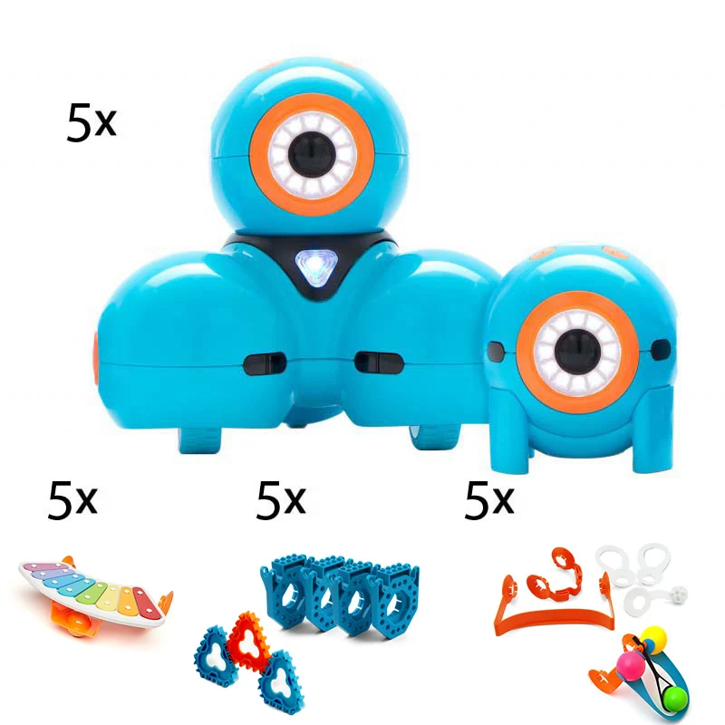 Dash & Dot Educator Starter Pack