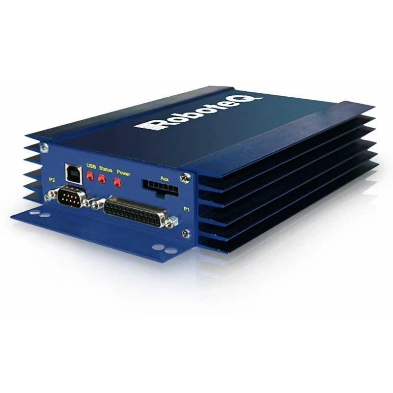 HDC2460 60V 2x80A Brushed DC Motor Controller