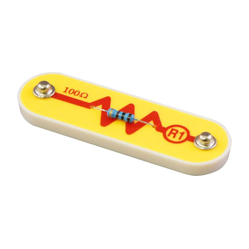 Replacement 1KΩ Resistor for Snap Circuits