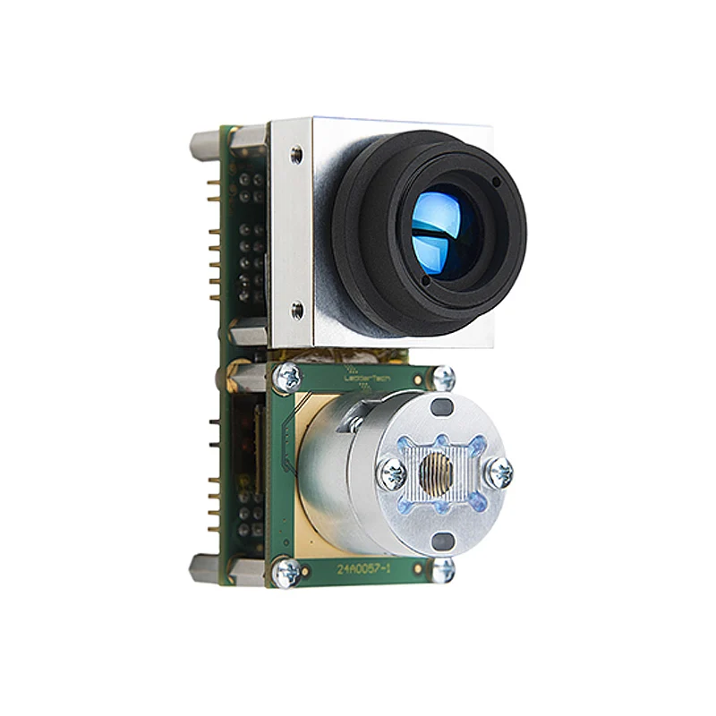 LeddarTech Vu 8 Channel LiDAR Module, 48°/3° FOV, USB, CAN Bus, RS485 & UART