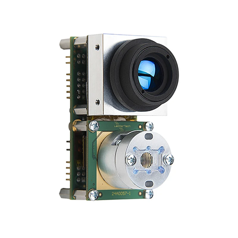 LeddarTech Vu 8 Channel LiDAR Module, 16°/2° FOV, SPI Interface