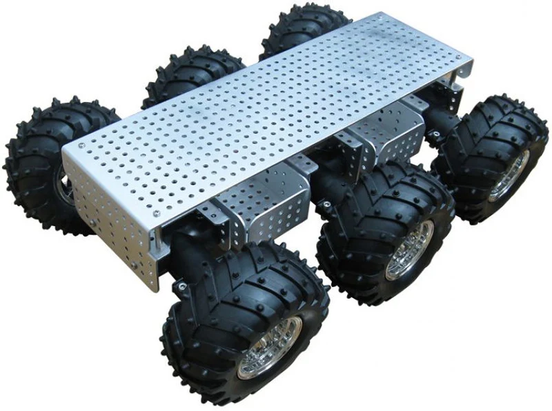 Dagu Wild Thumper 6WD All Terrain Chassis (Aluminum, 34:1)